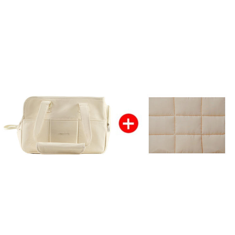 กระเป๋า + แผ่น