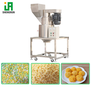 Ligne de production complète de panko commercial à granulométrie aiguille, en flocons et en miettes, croustillant, sans fermentation, par technologie d'extrusion - Product Image 5