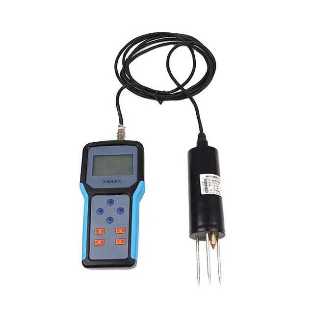 Veinasa-WS digital grain paddy soil instrument moisture meters humidity supplier for Smart Farm Agriculture