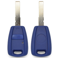 Replacement Key Shell Case 1 Button with battery clamp SIP22 key blade