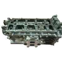 New Aluminum & Cast Iron Cylinder Head Assembly for Great Wall H9 GW4C20 2.0T Automotive Engine Complete Assembly