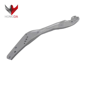 Soporte Lateral Automático 60483-T6D-H00, Marco Superior de Tabique Delantero Izquierdo para Honda Odyssey RC3 2.4L <span class=keywords><strong>RC4</strong></span> Hybrid E:HEV 2015-2020 - Product Image 2