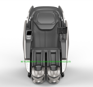 2025 Mới Nhất 8D Ghế Massage-Top Sang Trọng Lõi Kép Với Tiên Tiến Chân Robot Lớn Nhất Thoải Mái Ngồi & Nằm Vị Trí Đầy Đủ Cơ Thể - Product Image 3