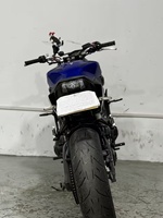 Motor Bekas Yamaha MT-09 Streetbike 890cc CP3 Tiga Silinder Berpendingin Air dengan IMU Quick Shifter & ABS Jiangsu