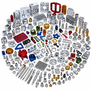 Manufacturer Precision Custom Cnc Milling Parts Aluminum Cnc Turning <b>Machining</b> Parts Stainless Steel Cnc <b>Machining</b> <b>Service</b> - Product Image 2