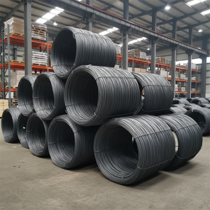 Varillas <span class=keywords><strong>de</strong></span> <span class=keywords><strong>Hierro</strong></span> ASTM A615 Grado 60 BS4449 <span class=keywords><strong>de</strong></span> 6mm y 16mm para Refuerzo <span class=keywords><strong>de</strong></span> Acero y Construcción - Product Image 1