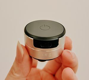 Haut-parleur à résonance à conduction osseuse Petit sans fil Intérieur et extérieur Grand volume Basse lourde - Product Image 4