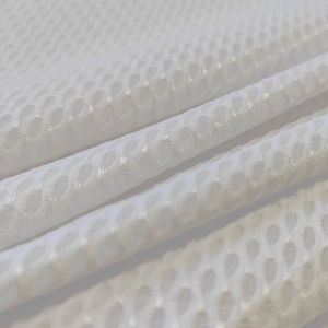 Spandex Polyester Knitted <strong>Mesh</strong> Net <strong>Fabric</strong> for Sportswear - Product Image 4