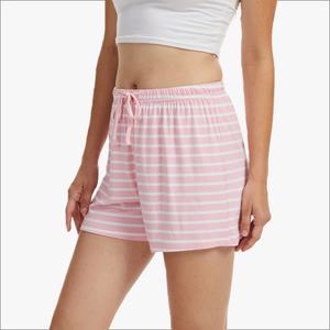 Sleepwear Women's Yoga Pants Loungewear Bottoms Women Sleep Pants Bamboo Soft Sleepwear Pants Bottoms Vietnam Clothes Factory - Product Image 1