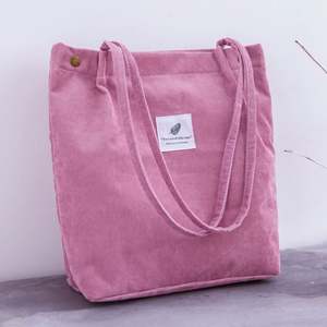 Custom Logo Size Printed Eco Friendly <b>Recycled</b> Reusable Canvas <b>Bag</b> Extra Large - Product Image 3