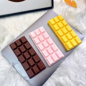 G Wholesale Soft Touch Pu Simulation Chocolate Bar Squishy Rising Slow Rebound Squeeze Stress Relief Anti-Stress Toys - Product Image 1