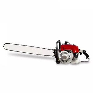 High Quality 070 Pole Chainsaw 105cc Gasoline Powered 36 Inch Guide Bar DIY <b>Tree</b> <b>Cutter</b> Machine OEM Available - Product Image 1