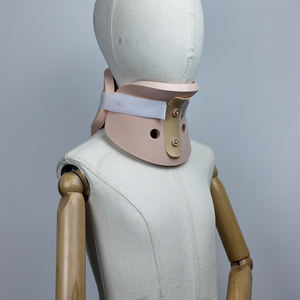 Obral besar kerah serviks nyaman penjepit leher ortopedi penjepit leher penopang kerah serviks untuk menghilangkan rasa sakit - Product Image 2