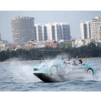 Jet Car flottant de plaisance 2/4/5 places pour les loisirs nautiques