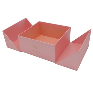 Emballage personnalisé <span class=keywords><strong>Coffret</strong></span> cadeau rose de luxe <span class=keywords><strong>Coffret</strong></span> cadeau pour <span class=keywords><strong>femme</strong></span> dans une boîte pour la Saint-Valentin Cadeau pour <span class=keywords><strong>femme</strong></span> - Product Image 2