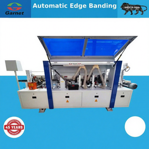 Máquina Automática para Enchapar Cantos para Plantas de Fabricación de MDF y Producción de Madera Contrachapada, Mejor Precio en India - Product Image 1