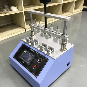 Testeur de fatigue par compression des boutons de clavier électronique à 8 stations JIS C 60068, protection IP55 pour interface HMI industrielle - Product Image 5