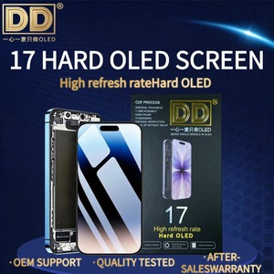 Écran tactile OLED DD à montage capacitif, modèle 17, angle de vision 6 heures - Product Image 3