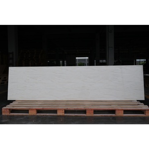 ألواح كوارتز رمادية غير لامعة من المصنع مباشرة، ألواح صناعية متينة بالجملة، تصميم عصري صديق للبيئة ومضاد للبكتيريا للمطابخ الداخلية - Product Image 1