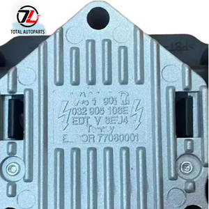 ملف إشعال عالي الجودة OEM 032905106 032905106B 032905106D 032905106E لسيارات فولكس فاجن وسيات وبيتل وجولف وجيتا وأودي A3 - Product Image 1