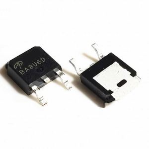 UMW LM2596S-12 TO-263-5 12V/3A บัค - ชิปควบคุมแรงดันไฟฟ้า - Product Image 1