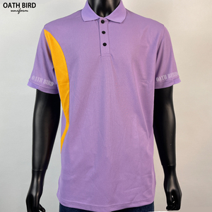 OEM/ODM Nhân Viên Bảo Hộ Lao Động Đồng Phục Làm Việc Polo Áo Sơ Mi Pique Polyester Với Logo Công Ty Nhân Viên Kinh Doanh Của Công Ty Polo Áo Sơ Mi - Product Image 3