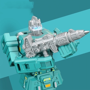 Su misura di alta qualità nuova cancelleria deformazione Robot penna <span class=keywords><strong>giocattoli</strong></span> popolari interessanti per ragazzi <span class=keywords><strong>giocattoli</strong></span> educativi - Product Image 6