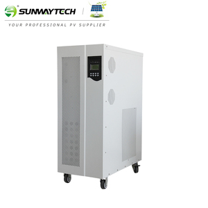 Sunway 15kw 20kw 30kw Commercial <strong>Solar</strong> <strong>Panel</strong> <strong>System</strong> Ground Mount Off-grid <strong>Solar</strong> Power <strong>System</strong> - Product Image 2