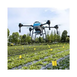 AGR Fabricante de alta qualidade fornece pulverizador de pulverização agrícola de pesticidas drone para arroz