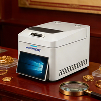 WiserMachine X-ray Spectrometer Gold Analyzer Multi-Element Detection Metallurgical Plants Pawnshops 0.05% Accuracy 5-60s