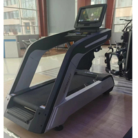 Tapis de course commercial avec grand écran, moteur AC, vitesse réglable (Android) – Meilleures ventes