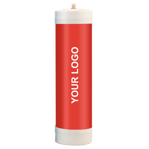 ถังแก๊สครีมเจ็ทแบบกำหนดโลโก้เองได้ N2/CO2 อุปกรณ์ทำขนม ถังแก๊ส - Product Image 3