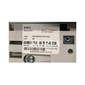 Convertisseur de fréquence série 8400, meilleur convertisseur 84ABBNE1834VN0 - Product Image 2