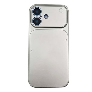<span class=keywords><strong>Cover</strong></span> Protettiva Multifunzionale per <span class=keywords><strong>iPhone</strong></span> 17 Nuovo Stile con Anello e Foro Preciso per Fotocamera, Personalizzabile tramite Sublimazione a Caldo - Product Image 5