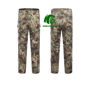 Kango Hochwertige Herren Wasserdichte Tactical Cargo <span class=keywords><strong>Pants</strong></span> Tactical Pant Outdoor Camouflage Hose - Product Image 4