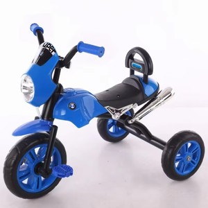Venta Directa de Fábrica desde China, Triciclo para Bebés de 3 Ruedas, Triciclo para Niños 2022 - Product Image 2