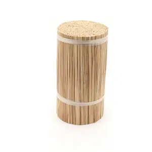 機械製インド生竹材輸出輸入アガルバッティ線香木製スティック原料