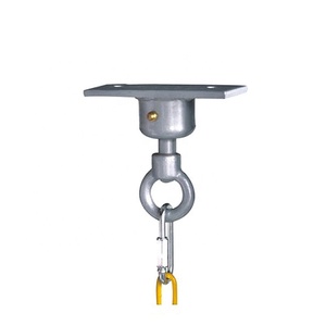 Accessoires de terrain de jeu extérieur pour enfants crochet de matériel de balançoire 360 supports rotatifs robustes cintres de jeu de balançoire - Product Image 2