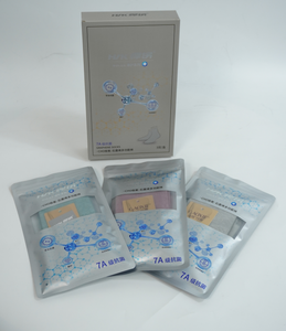 Chaussettes de sport <span class=keywords><strong>SOLAX</strong></span> Healthcare Series, écologiques et respirantes, unisexes, pour les sports de plein air - Confort et bien-être ultimes - Product Image 3