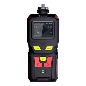 Draagbare 4 Chvoc Gasdetector Handheld Uitlaat Concentratie Analysator Vochtmeters Genre - Product Image 1