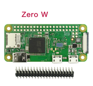 Scheda di Sviluppo Raspberry Pi <span class=keywords><strong>Zero</strong></span> 2w, Kit Raspberry Pi <span class=keywords><strong>Zero</strong></span> h <span class=keywords><strong>Zero</strong></span> w Wh - Product Image 6