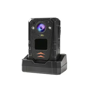 2.0 INCH LCD Ambarella Linux 1512P 4.0 MP 4G WIFI GPS Blue Tooth 14 Hours Big Battery Life Body Wear 4G LTE Body Camera