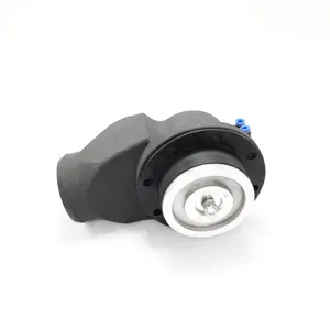 Bestseller aluminium brandstof tanker vapor herstel vent valve voor tank truck road tanker