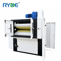 RYDE Yüksek Basınçlı Bantlı Pres Çamur Susuzlaştırma Makinesi 300-600kg/sa CE Sertifikalı 1 Yıl Garantili Atıksu Arıtma %70-%60