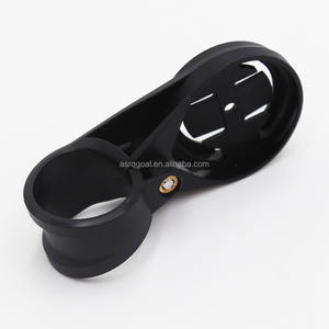 ASRQGOAL, soporte para ordenador de bicicleta, extensor de manillar y soporte de velocímetro para accesorios de bicicleta Fit y <span class=keywords><strong>Bryton</strong></span> <span class=keywords><strong>Rider</strong></span> - Product Image 3