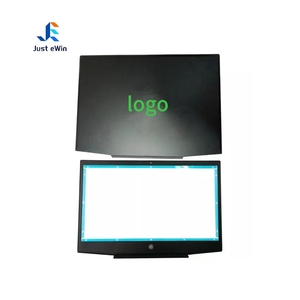 <b>Laptop</b> Cover for HP Pavilion 15-CX Series <b>15.6</b> in Back Cover Bezel Palmrest Bottom <b>Case</b> Rear Lid Hinge Lid - Product Image 1