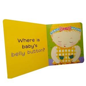 Storie <span class=keywords><strong>di</strong></span> alfabeto colorato stampate personalizzate ecologiche per bambini il primo proprio servizio <span class=keywords><strong>di</strong></span> libri in brossura fatto inglese in cartone richiesto - Product Image 3