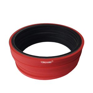 Courroies trapézoïdales Yonghang pour machines de traitement du bois et du bambou, production de MDF, matériau polyester - Product Image 5