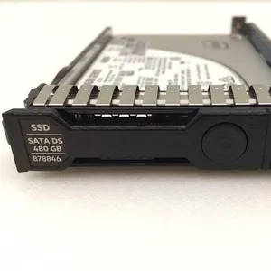 877746-B21 480GB SATA 6Gb/s SFF 2.5" Hot Swap Internal Solid State Drive SSD