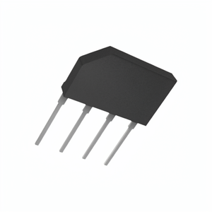 Diodes 4-SIP, KBJ Original One Stop Service KBJ4005G Electronic Circuit Components - Product Image 1